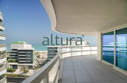 Apartment - 3 - 4 for rent in Ajwan Towers - Saadiyat Cultural District - Saadiyat Island - Abu Dhabi Apartment - 3 - 4 for rent in Ajwan Towers - Saadiyat Cultural District - Saadiyat Island - Abu Dhabi