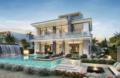 Villa - 5 Bedrooms - 6 Bathrooms for sale in Fiji 2 - DAMAC Islands - Dubai