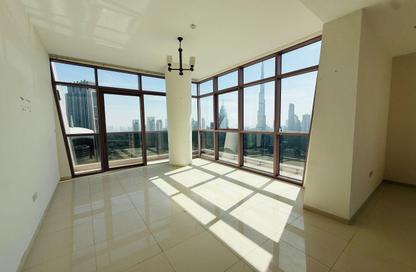 Office Space - Studio - 1 Bathroom for sale in A A Tower - Sheikh Zayed Road - Dubai