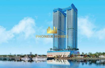 Apartment - 2 - 2 for sale in Oceanz 1 - Oceanz by Danube - Maritime City - Dubai Apartment - 2 - 2 for sale in Oceanz 1 - Oceanz by Danube - Maritime City - Dubai