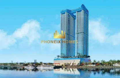 Apartment - 2 Bedrooms - 2 Bathrooms for sale in Oceanz 1 - Oceanz by Danube - Maritime City - Dubai Apartment - 2 Bedrooms - 2 Bathrooms for sale in Oceanz 1 - Oceanz by Danube - Maritime City - Dubai