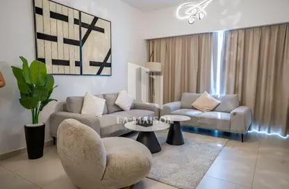 Apartment - 1 Bedroom - 2 Bathrooms for rent in The Gate Tower 3 - Shams Abu Dhabi - Al Reem Island - Abu Dhabi
