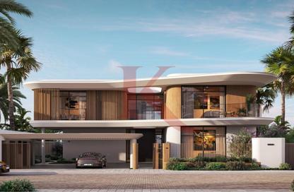Villa - 5 - 6 for sale in Yas Riva - Yas Island - Abu Dhabi