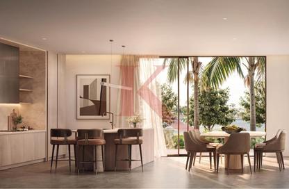 Villa - 5 - 6 for sale in Yas Riva - Yas Island - Abu Dhabi