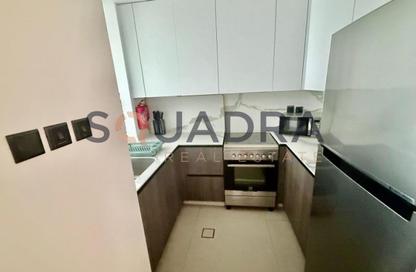 Apartment - 1 Bedroom - 2 Bathrooms for rent in Euro Residence - Barsha Heights (Tecom) - Dubai