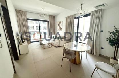 Apartment - 1 Bedroom - 2 Bathrooms for rent in Euro Residence - Barsha Heights (Tecom) - Dubai
