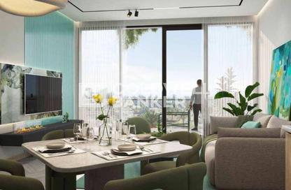 Apartment - 1 - 1 for sale in Evergreens - Damac Hills 2 - Dubai