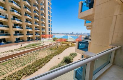 Apartment - Studio - 1 for rent in Lago Vista B - Lago Vista - Dubai Production City (IMPZ) - Dubai