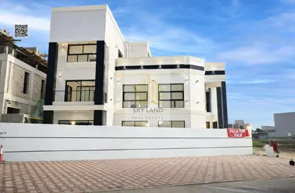 Villa - 5 Bedrooms - 7 Bathrooms for sale in Al Helio 2 - Al Helio - Ajman