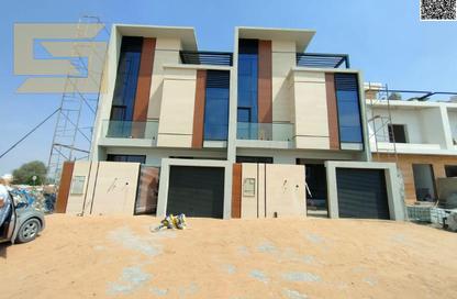 Villa - 5 Bedrooms - 7 Bathrooms for sale in Al Helio 2 - Al Helio - Ajman
