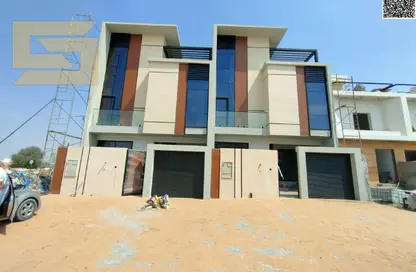 Villa - 5 Bedrooms - 7 Bathrooms for sale in Al Helio 2 - Al Helio - Ajman