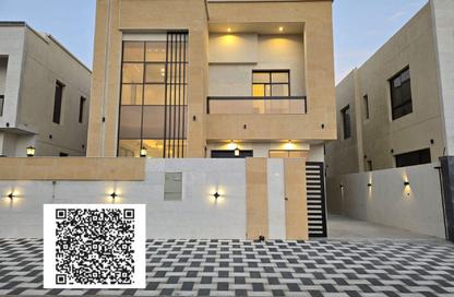 Villa - 5 Bedrooms - 7 Bathrooms for sale in Al Yasmeen 1 - Al Yasmeen - Ajman Villa - 5 Bedrooms - 7 Bathrooms for sale in Al Yasmeen 1 - Al Yasmeen - Ajman