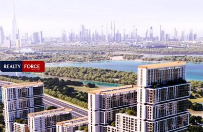 Retail - Studio - 1 Bathroom for sale in Sobha One Podium - Sobha One - Sobha Hartland - Mohammed Bin Rashid City - Dubai