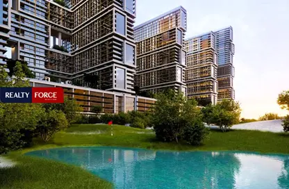 Retail - Studio - 1 Bathroom for sale in Sobha One Podium - Sobha One - Sobha Hartland - Mohammed Bin Rashid City - Dubai