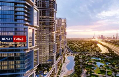 Retail - Studio - 1 Bathroom for sale in Sobha One Podium - Sobha One - Sobha Hartland - Mohammed Bin Rashid City - Dubai