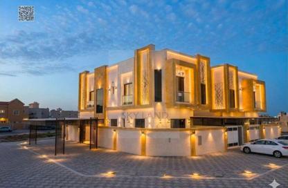 Villa - 5 - 7 for sale in Al Mowaihat 3 - Al Mowaihat - Ajman