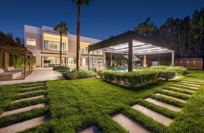 Villa - 5 Bedrooms - 6 Bathrooms for sale in The Collection - Al Barari - Dubai
