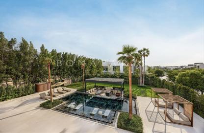 Villa - 5 Bedrooms - 6 Bathrooms for sale in The Collection - Al Barari - Dubai Villa - 5 Bedrooms - 6 Bathrooms for sale in The Collection - Al Barari - Dubai