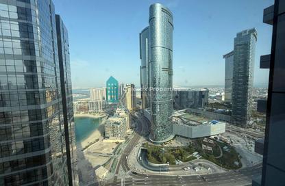 Apartment - 2 - 4 for sale in Radiant Square - City Of Lights - Al Reem Island - Abu Dhabi Apartment - 2 - 4 for sale in Radiant Square - City Of Lights - Al Reem Island - Abu Dhabi