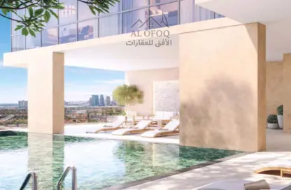 Apartment - 2 Bedrooms - 3 Bathrooms for sale in Al Aamra Gardens - Al Amerah - Ajman