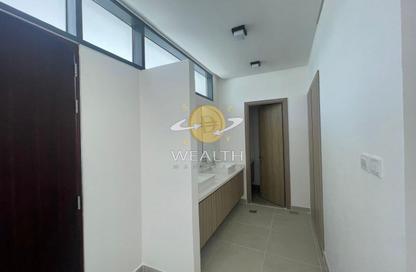Apartment - 4 Bedrooms - 6 Bathrooms for rent in The View Island - Ajmal Makan City - Sharjah Waterfront City - Sharjah