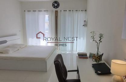 Apartment - Studio - 1 Bathroom for rent in Viridis C - Viridis Residence and Hotel Apartments - Damac Hills 2 - Dubai