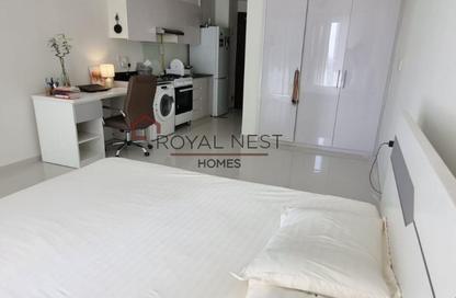 Apartment - Studio - 1 Bathroom for rent in Viridis C - Viridis Residence and Hotel Apartments - Damac Hills 2 - Dubai