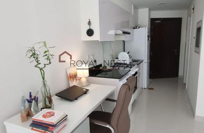 Apartment - Studio - 1 for rent in Viridis Residences C - Viridis Residences - Damac Hills 2 - Dubai