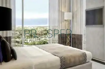 النزل و الشقق الفندقية - 1 حمام للبيع في ذا ون في جميرا فيلاج سيركل - قرية جميرا الدائرية - دبي