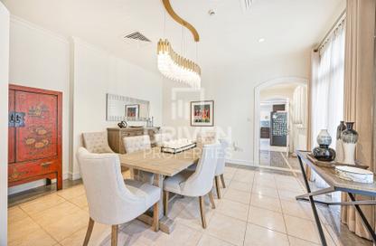 Villa - 5 Bedrooms - 6 Bathrooms for sale in Sienna Lakes - Jumeirah Golf Estates - Dubai