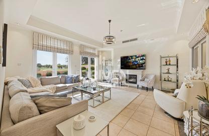 Villa - 5 Bedrooms - 6 Bathrooms for sale in Sienna Lakes - Jumeirah Golf Estates - Dubai