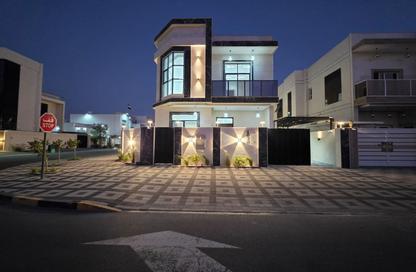 Villa - 5 - 7 for sale in Al Zaheya Gardens - Al Zahya - Ajman Villa - 5 - 7 for sale in Al Zaheya Gardens - Al Zahya - Ajman