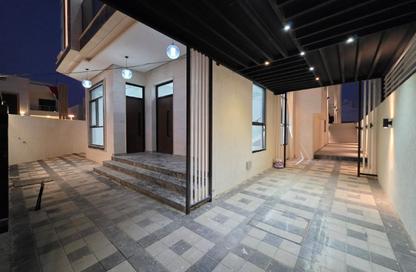 Villa - 5 - 7 for sale in Al Zaheya Gardens - Al Zahya - Ajman