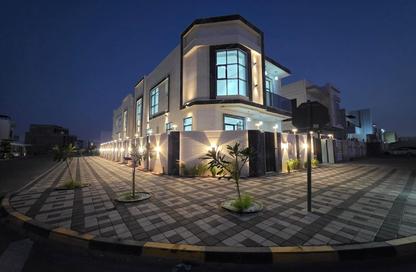 Villa - 5 - 7 for sale in Al Zaheya Gardens - Al Zahya - Ajman