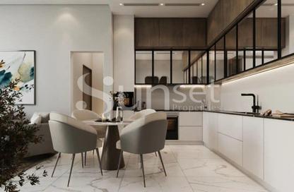 Apartment - 1 Bedroom - 2 Bathrooms for sale in Skyhills Residences 2 - District 13 - Jumeirah Village Circle - Dubai