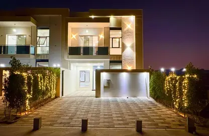 Townhouse - 5 Bedrooms - 6 Bathrooms for sale in Al Helio 2 - Al Helio - Ajman
