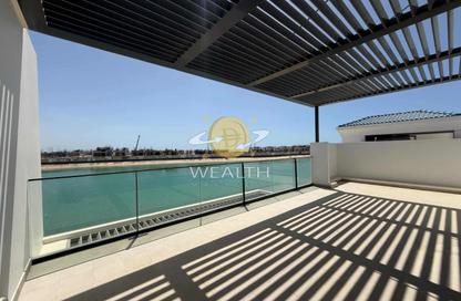 Villa - 5 Bedrooms - 6 Bathrooms for rent in The View Island - Ajmal Makan City - Sharjah Waterfront City - Sharjah