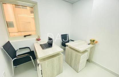 Office Space - Studio - 1 Bathroom for rent in Silver Home Building - Hor Al Anz - Deira - Dubai