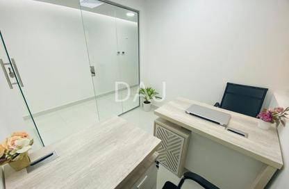 Office Space - Studio - 1 Bathroom for rent in Silver Home Building - Hor Al Anz - Deira - Dubai