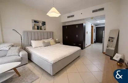 Apartment - Studio - 1 Bathroom for rent in Marina Diamond 3 - Marina Diamonds - Dubai Marina - Dubai