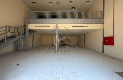 Warehouse - Studio - 1 Bathroom for rent in Industrial Area 18 - Sharjah Industrial Area - Sharjah