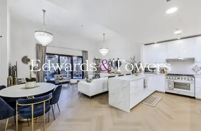 Apartment - 3 Bedrooms - 4 Bathrooms for sale in Al Andalus Tower C - Al Andalus - Jumeirah Golf Estates - Dubai