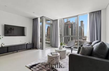 Apartment - 1 - 2 for sale in LIV Waterside - Dubai Marina - Dubai Apartment - 1 - 2 for sale in LIV Waterside - Dubai Marina - Dubai