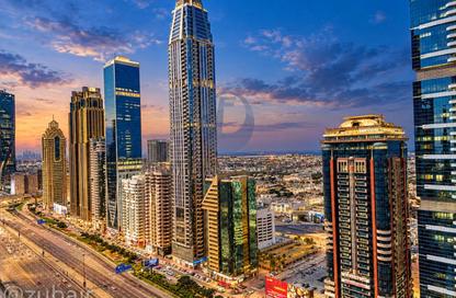 Apartment - 2 - 2 for rent in 21st Century Tower - Sheikh Zayed Road - Dubai Apartment - 2 - 2 for rent in 21st Century Tower - Sheikh Zayed Road - Dubai