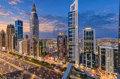 Apartment - 2 - 2 for rent in 21st Century Tower - Sheikh Zayed Road - Dubai Apartment - 2 - 2 for rent in 21st Century Tower - Sheikh Zayed Road - Dubai