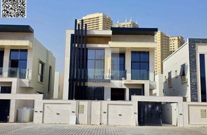 Villa - 4 Bedrooms - 6 Bathrooms for sale in Al Aamra Gardens - Al Amerah - Ajman