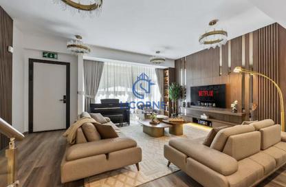 Villa - 3 Bedrooms - 3 Bathrooms for rent in Jumeirah Village Circle - Dubai