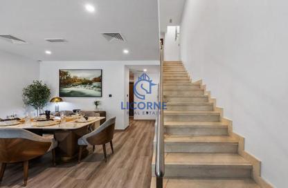 Villa - 3 Bedrooms - 3 Bathrooms for rent in Jumeirah Village Circle - Dubai
