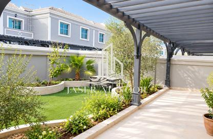 Townhouse - 3 - 4 for sale in Western Residence South - Falcon City of Wonders - Dubai