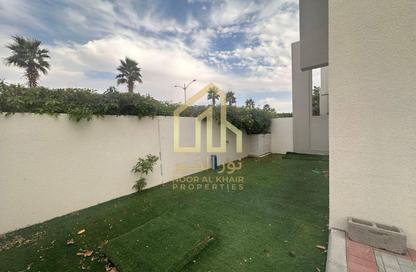 Townhouse - 3 Bedrooms - 3 Bathrooms for sale in Albizia - Damac Hills 2 - Dubai